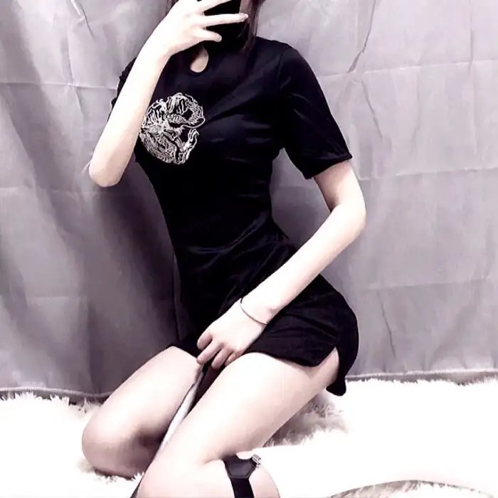 拉拉队员都死了